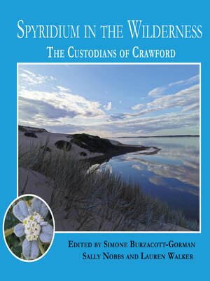 cover image of Spyridium in the Wilderness
